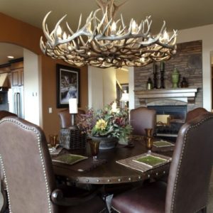 Mt Elbert Over Dining Table