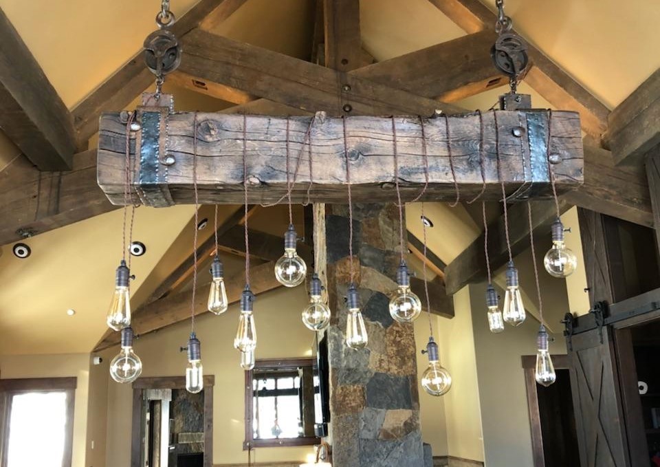 Custom Antler Chandeliers Lighting Decor Furniture Or Even Bohemian Chic His Collaborative Approach Welcomes The Client Into Design Process Choose Peak Antler Co For Lighting Western