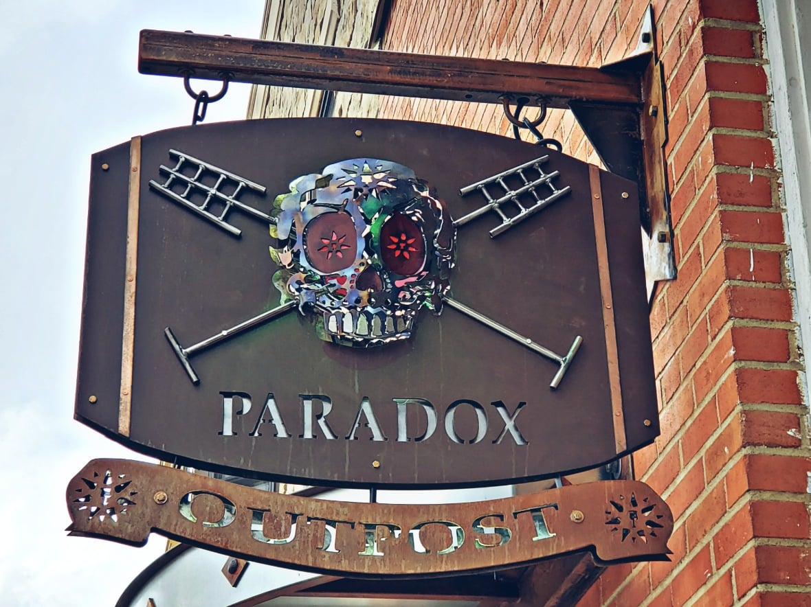 Custom Designed Metal Signs