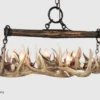 512 Snowmass Whitetail Antler Chandelier