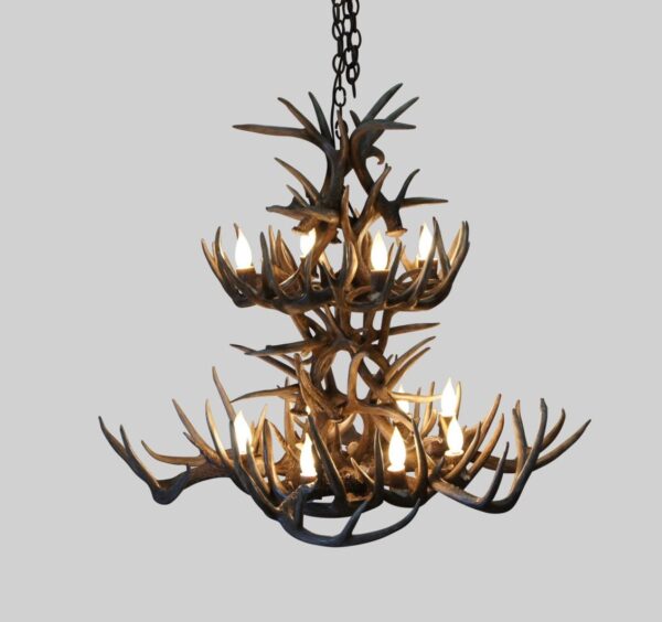 2 tier la plata peak 16 lights