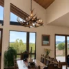 551 Mt Eolus in Home 1800x1800 Mt Eolus pictured in a dinning room over the table