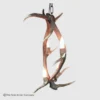 elk antler pendant light