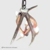 top of the ellingwood point elk antler pendant light