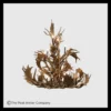 Chalet Elk & Fallow Deer Antler Chandelier