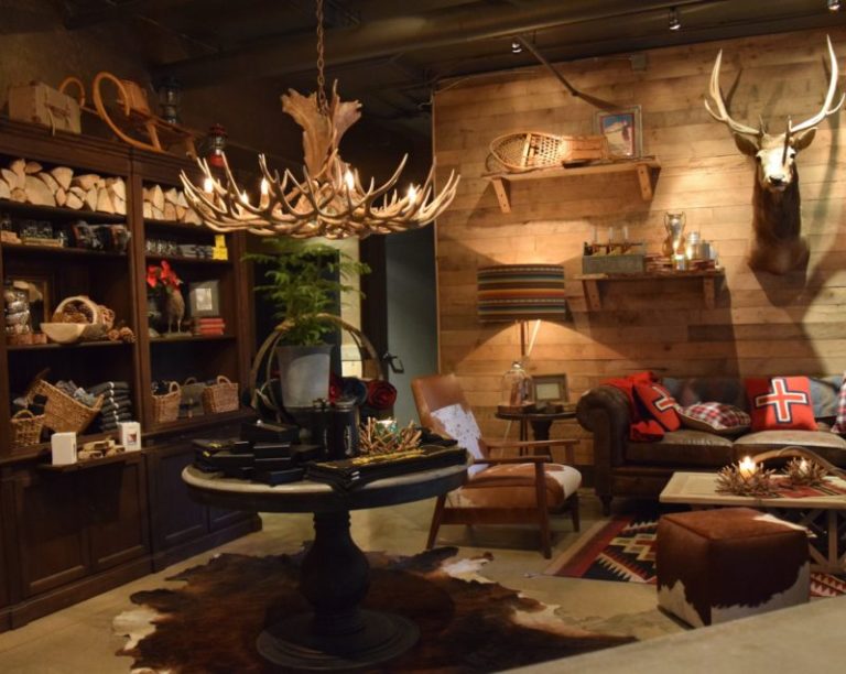 Custom Aspen with added Fallow Deer Antlers