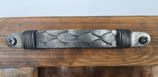 pinecone drawer pill