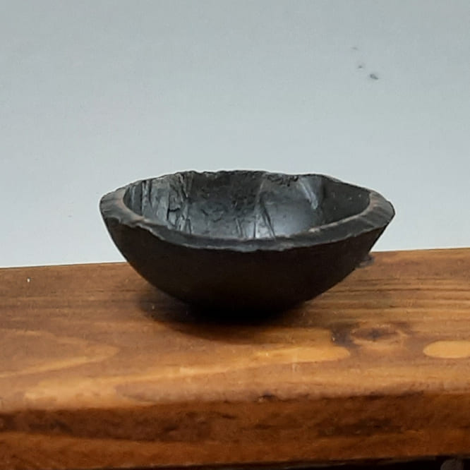 Textured Steel Button Pull