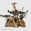 Fish & Reeds Table Lamp - Thumbnail Image 3