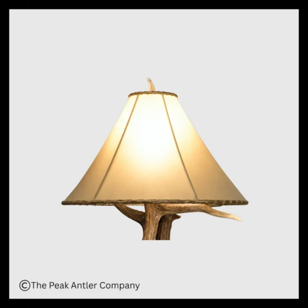 Handmade Natural Rawhide Lampshades