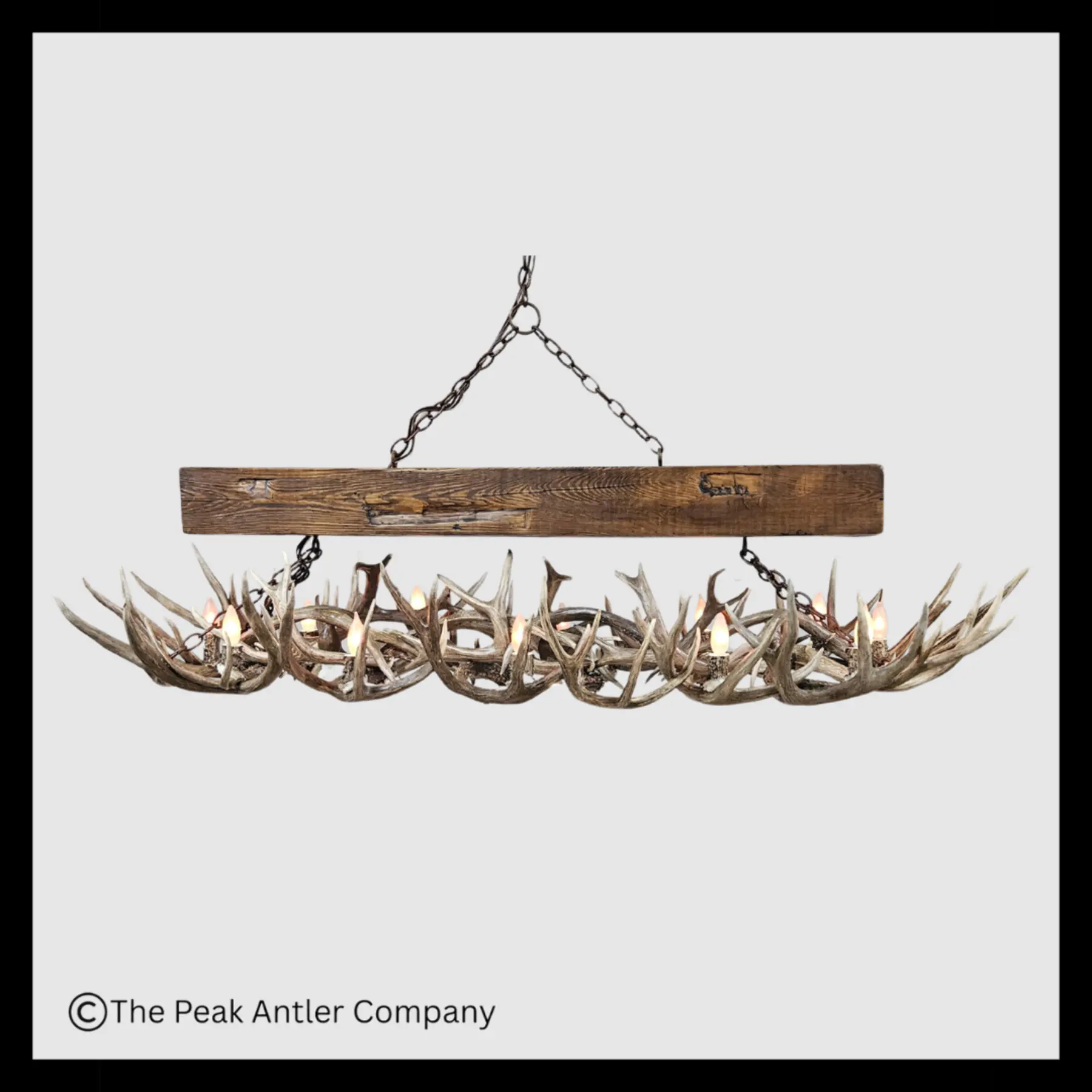511-L Snowmass Mule Deer 1800x1800 511 Snowmass Mule Deer Antler Series Chandeliers