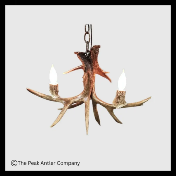 Whitetail Pendant Light