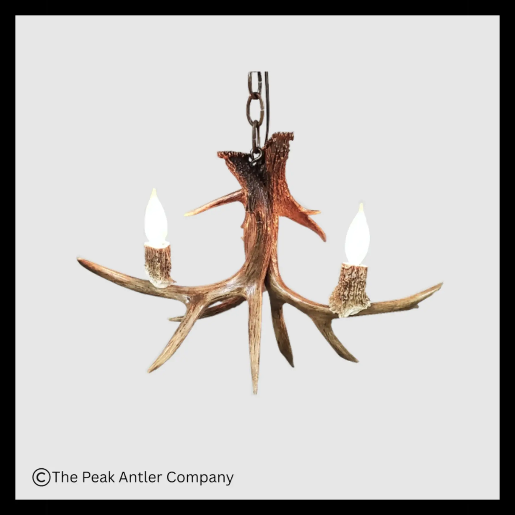 Whitetail Pendant Light
