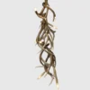 tall narrow mule deer antler chandelier