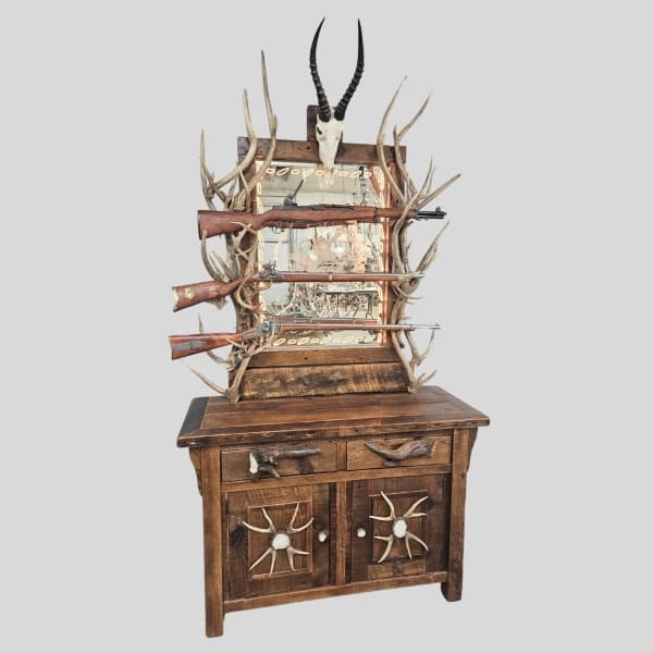 Sovereign Mirage Rifle Rack