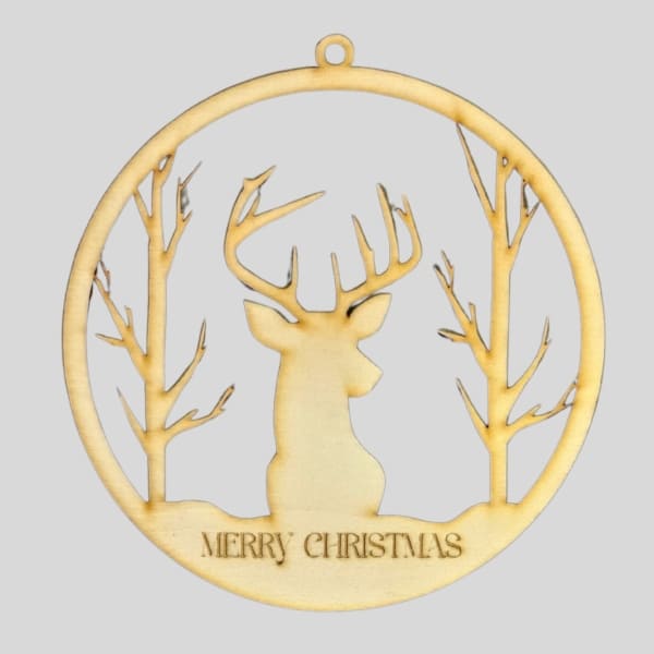 The Winter Buck