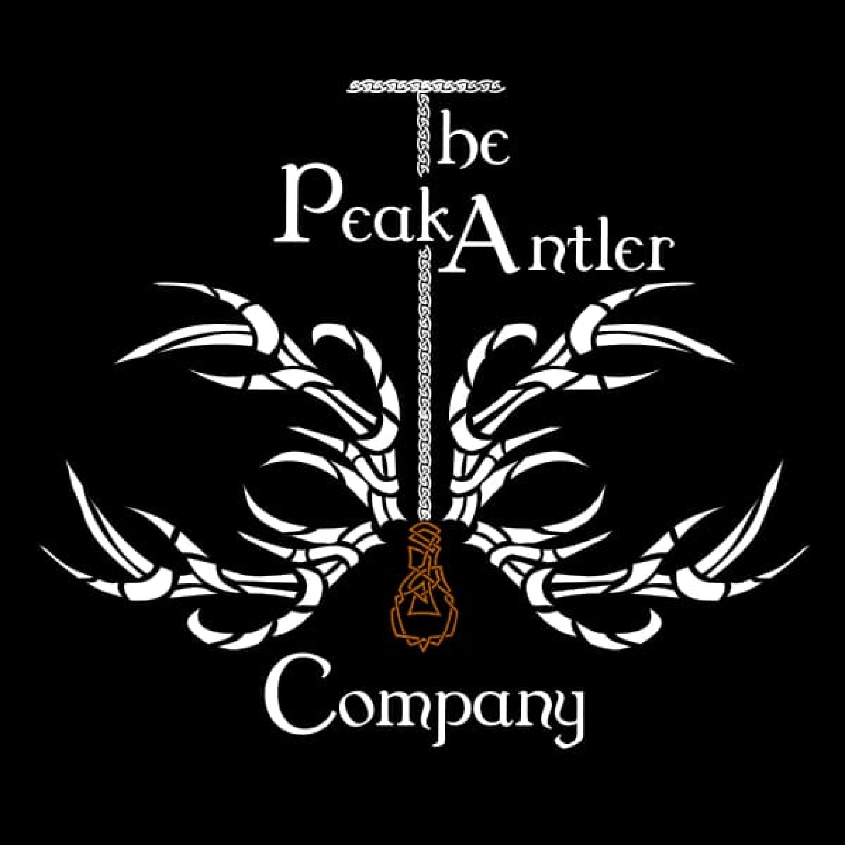 peak antler company logo